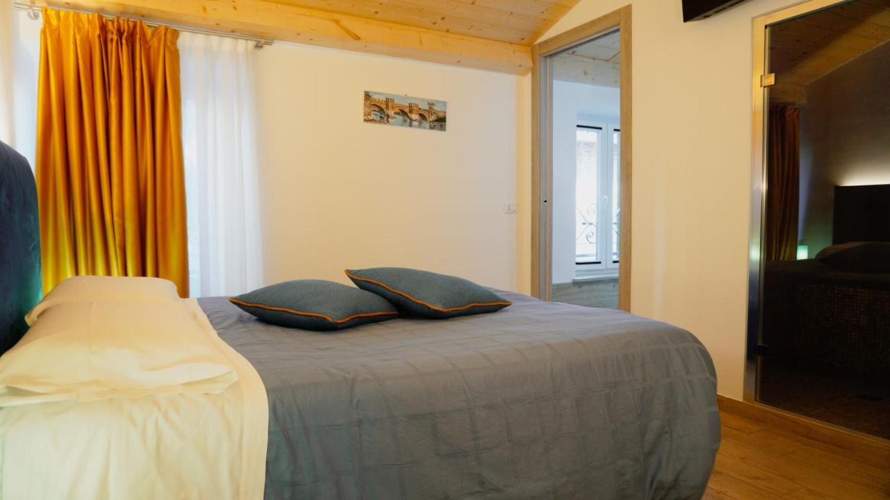 Bed and Breakfast Romeo Giulietta Verona Exteriér fotografie