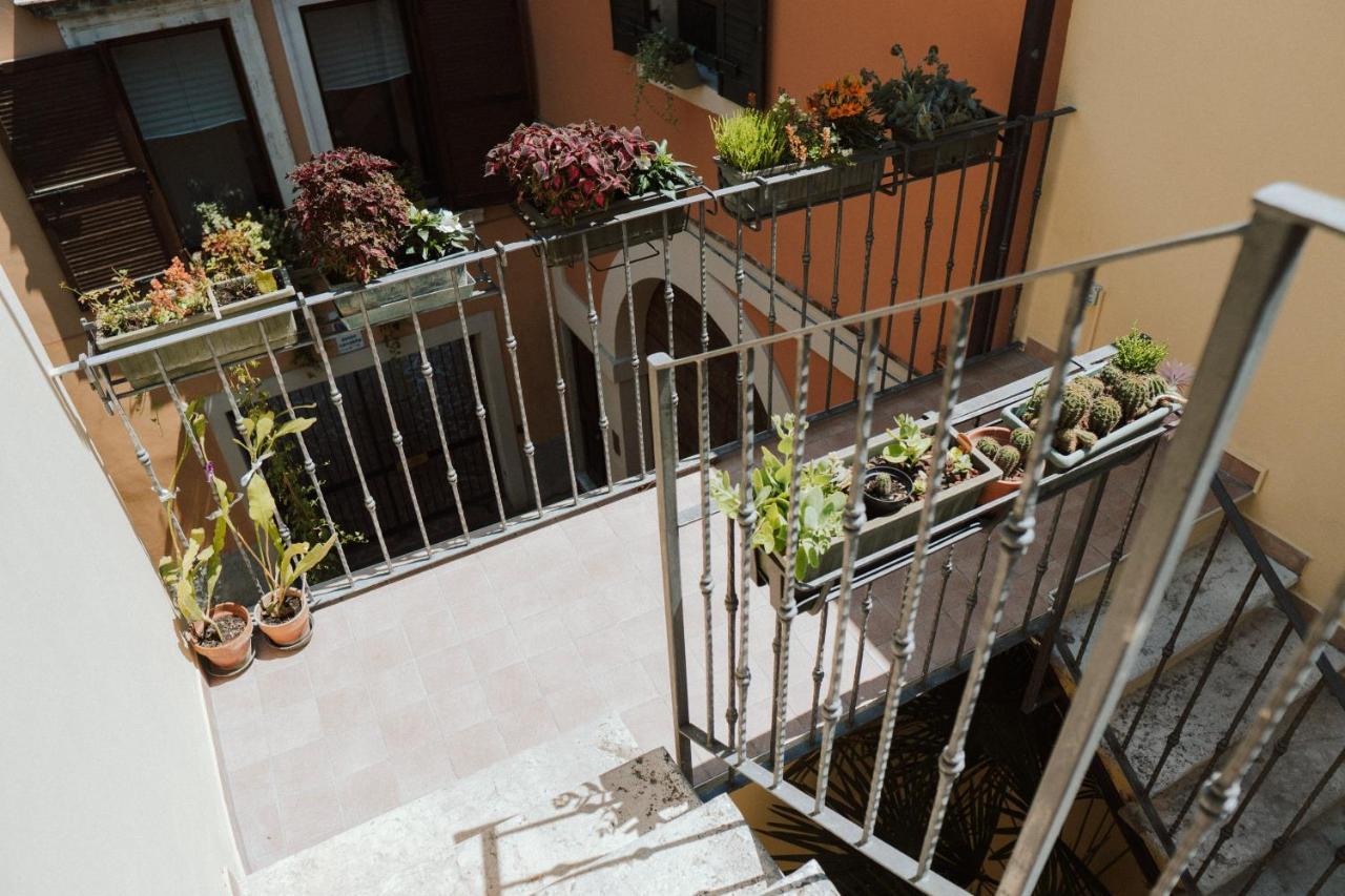 Bed and Breakfast Romeo Giulietta Verona Exteriér fotografie