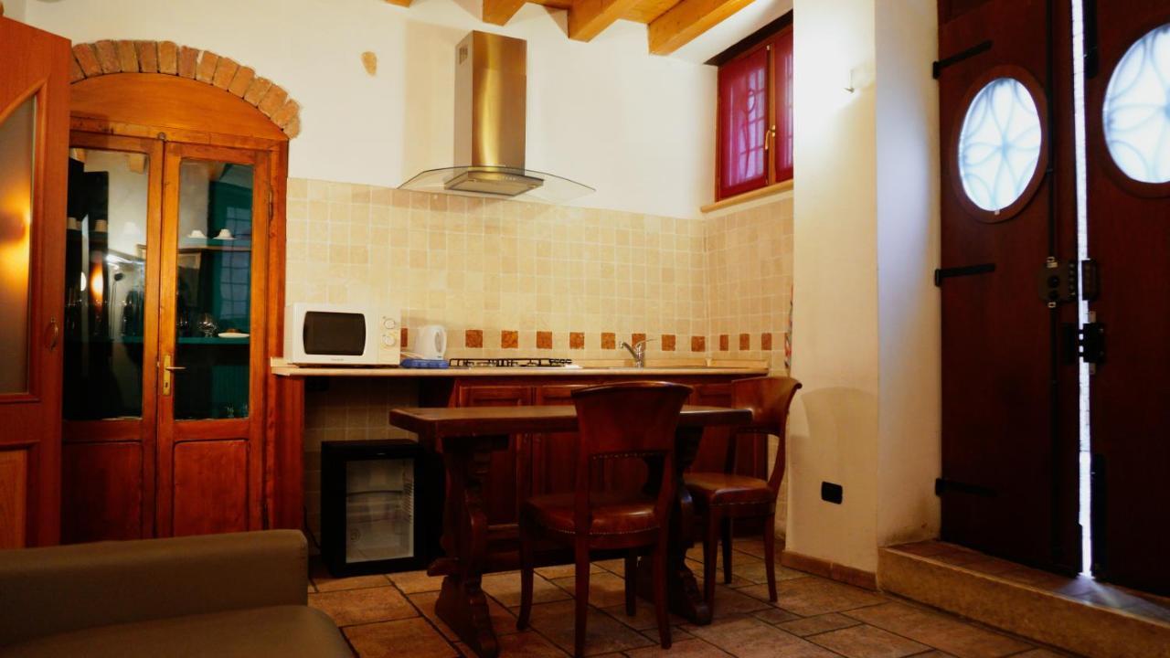 Bed and Breakfast Romeo Giulietta Verona Exteriér fotografie